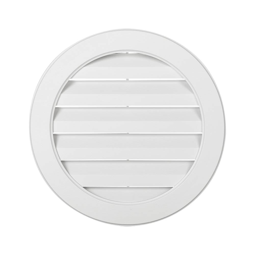 Ventilateur de lucarne rond 22 po