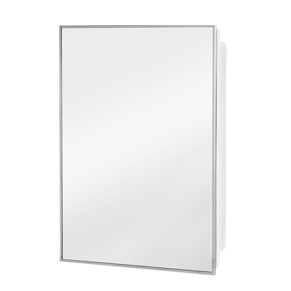 Medecine Cabinet with Mirror 16 in. X 20 in.