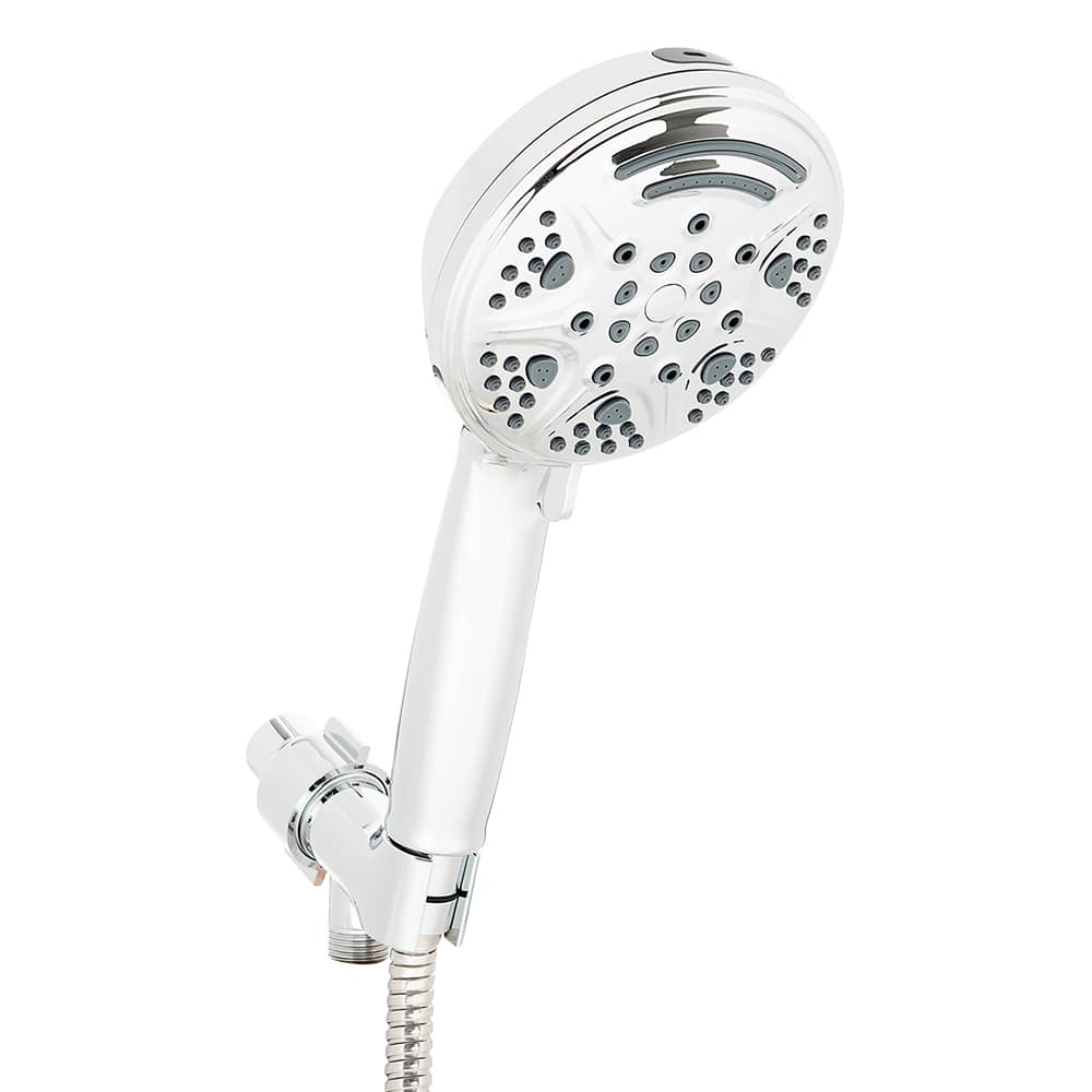 TASSILI 9-Spray Hand Shower Chrome