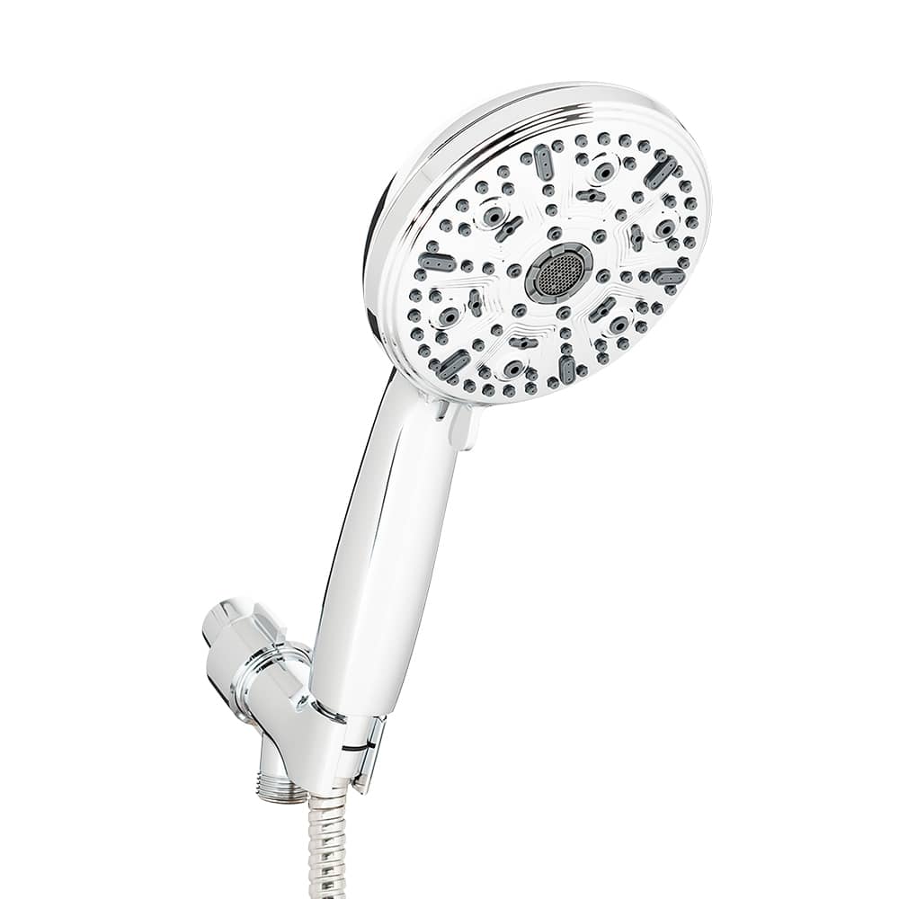 TASSILI 10-Spray Hand Shower Chrome