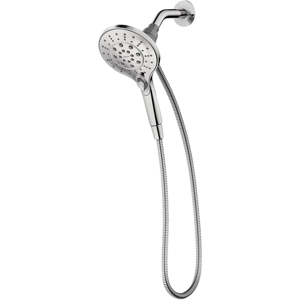 Moen Engage Magnetic 6-Spray Hand Shower Chrome