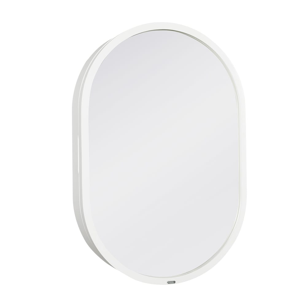 TASSILI SUPRA Mirella Medecine Cabinet White with Mirror 23 5/8 in. x 35 7/16 in.