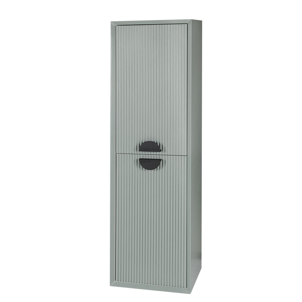 TASSILI SUPRA Mirella Storage Cabinet Verdigris 13 3/4 in.