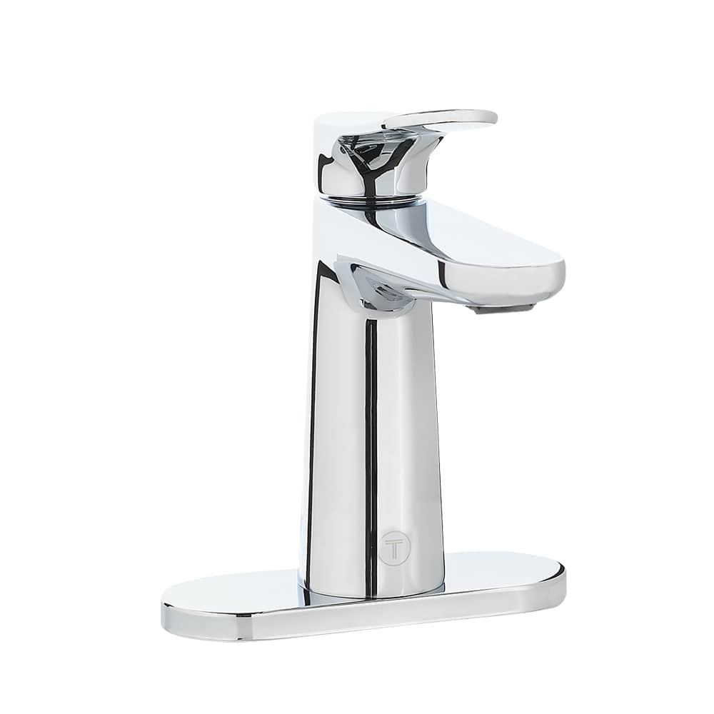 TASSILI SUPRA Roberto 1-Handle Wash Basin Faucet Chrome