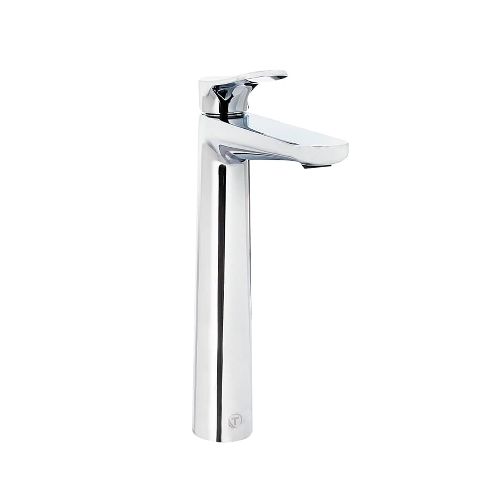 TASSILI SUPRA Roberto 1-Handle Wash Basin Faucet Chrome