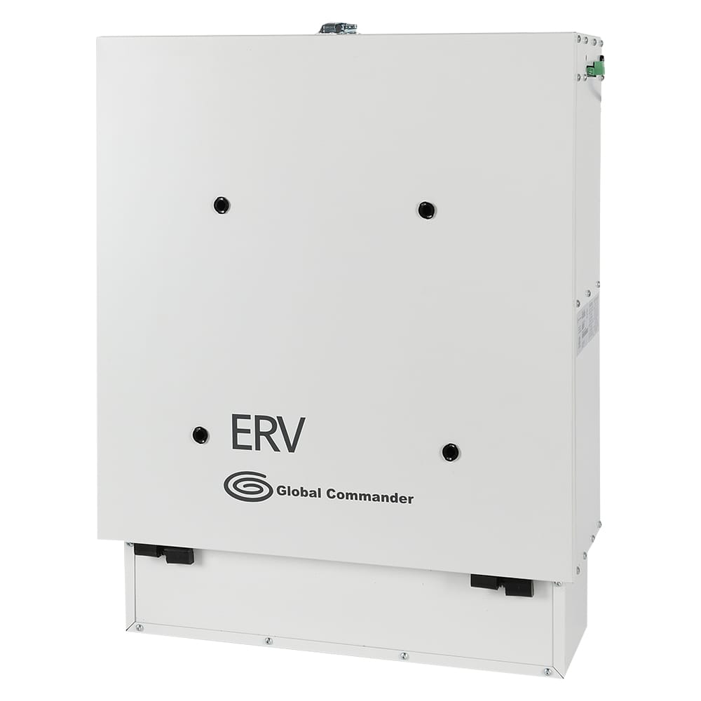 Échangeur d'air 113 pi³/min