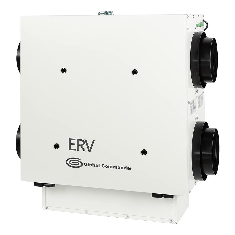 Échangeur d'air 230 pi³/min