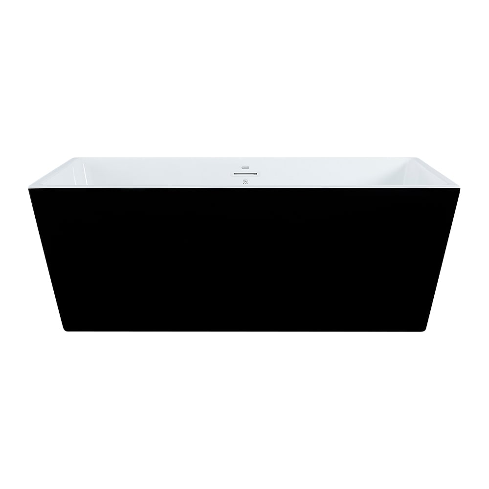TASSILI Beauport Freestanding Bathtub 58 11/16 in. x 30 5/16 in.