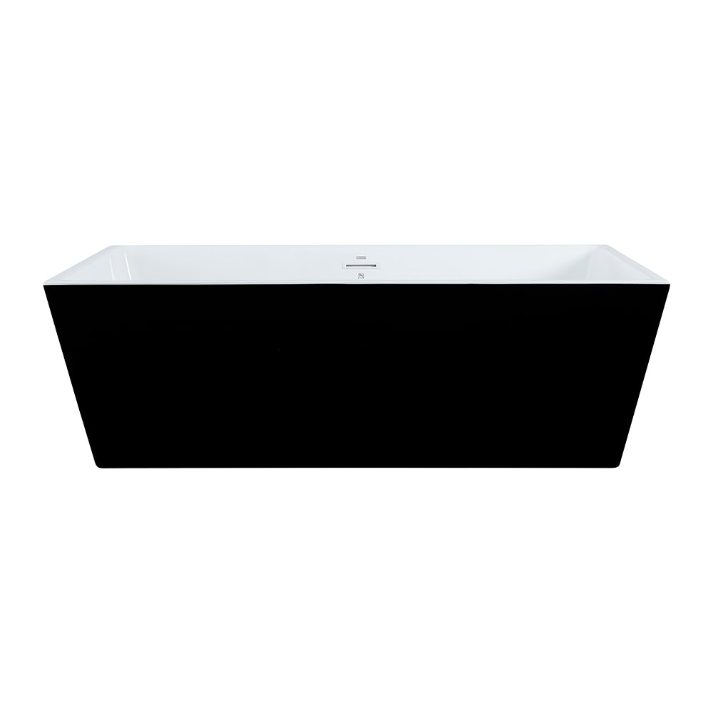 TASSILI SUPRA Beauport Freestanding Bathtub 66 9/16 in. x 30 5/16 in.