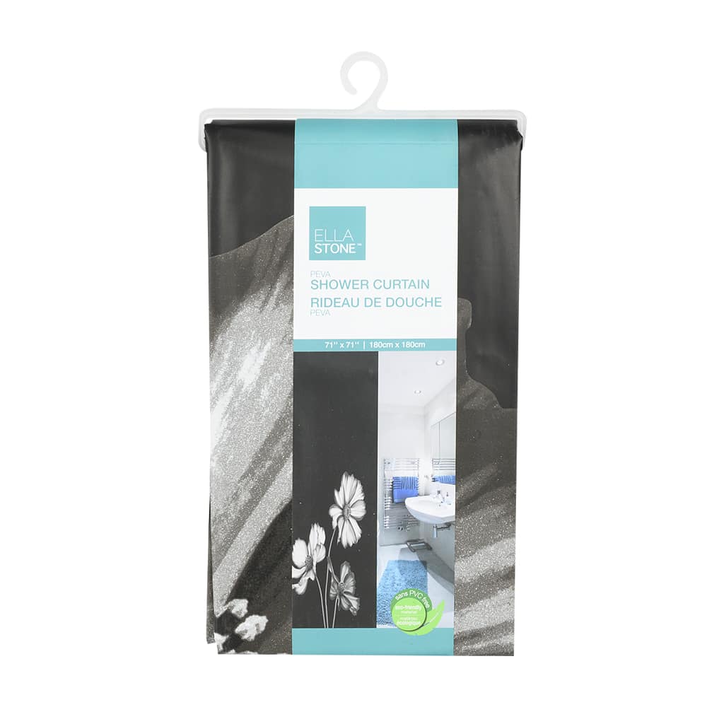 Shower Curtain Flower