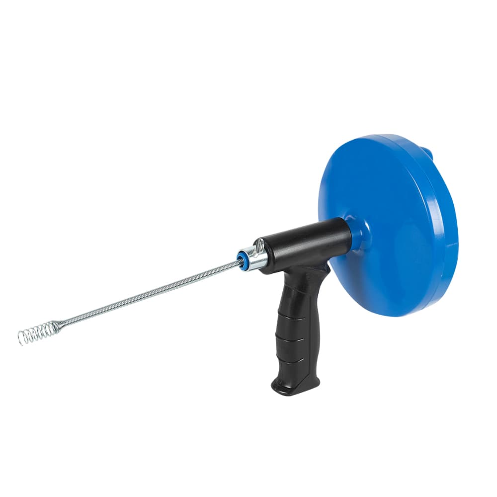 Manual Drain Snake Auger 25 ft.