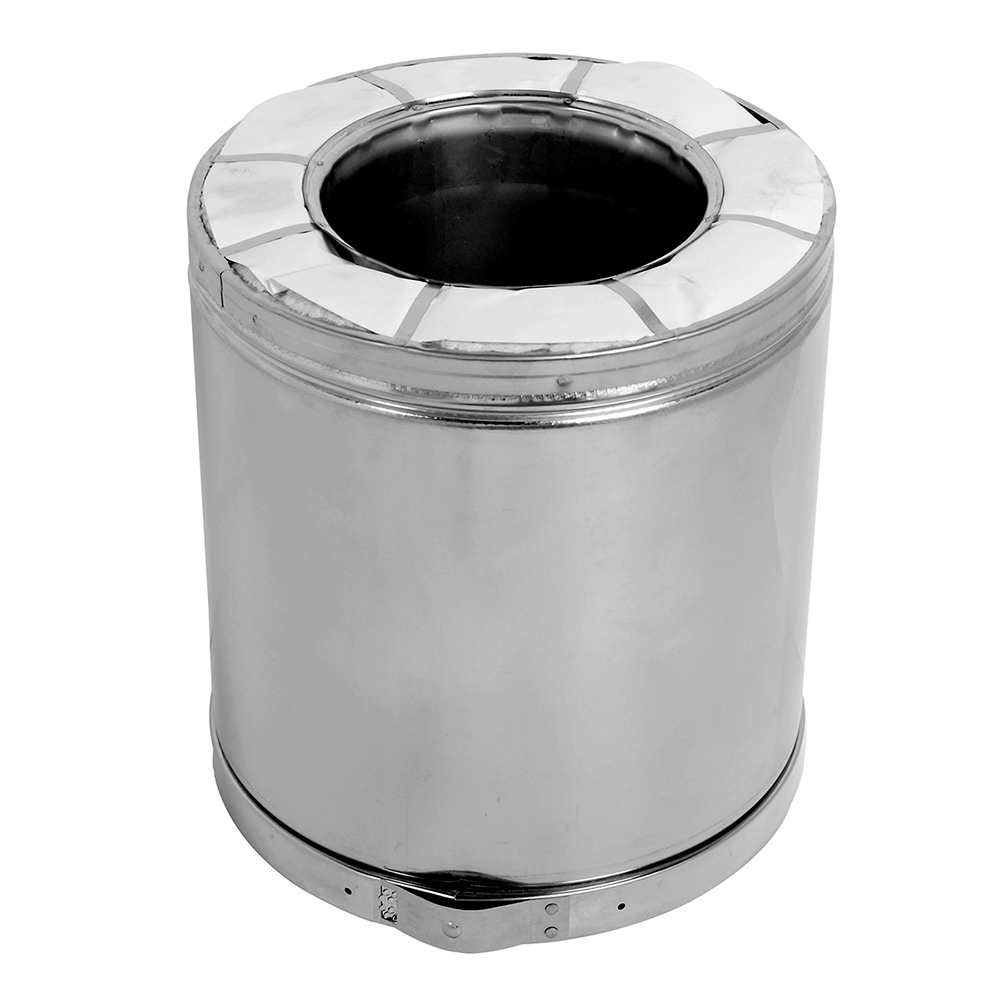 Cheminée isolée Sentinel CF 2 100°, 6 po x 12 po