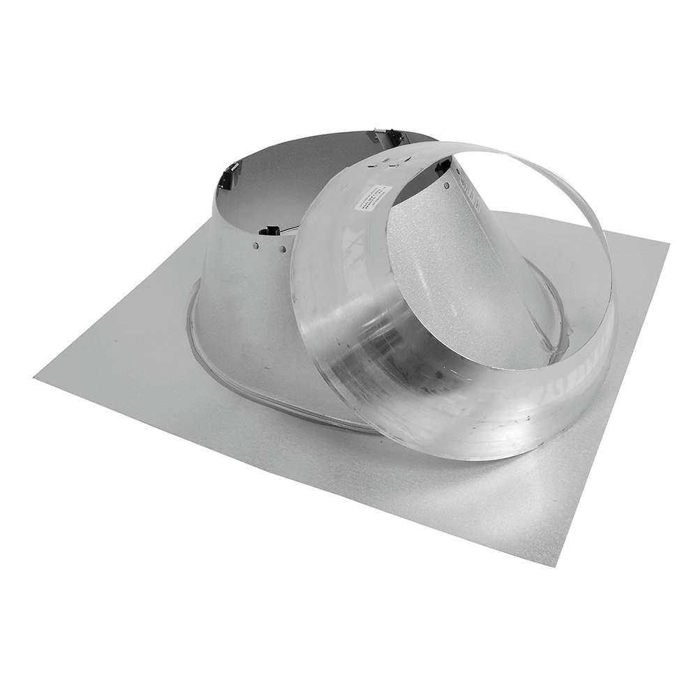 Solin pour cheminée 0/12 à 6/12, 6 po Sentinel CF 2 100°