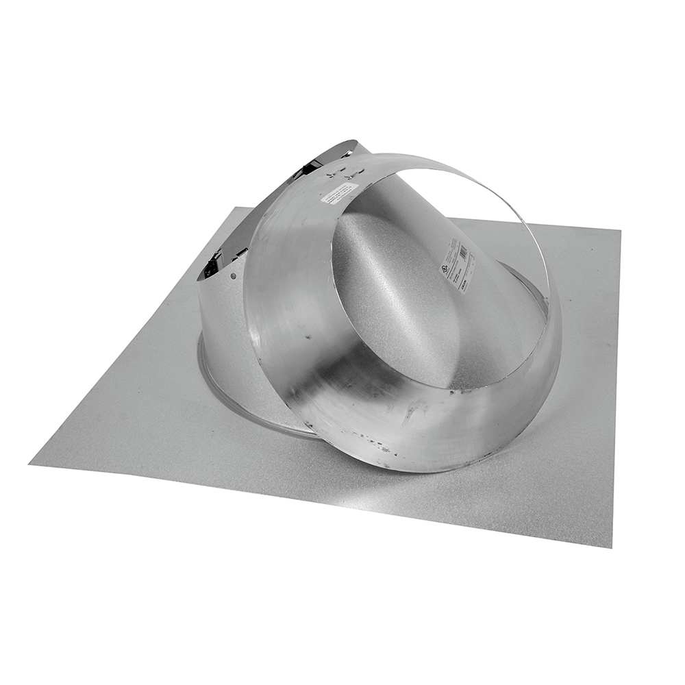 Solin pour cheminée 7/12 à 12/12, 6 po Sentinel CF 2 100°