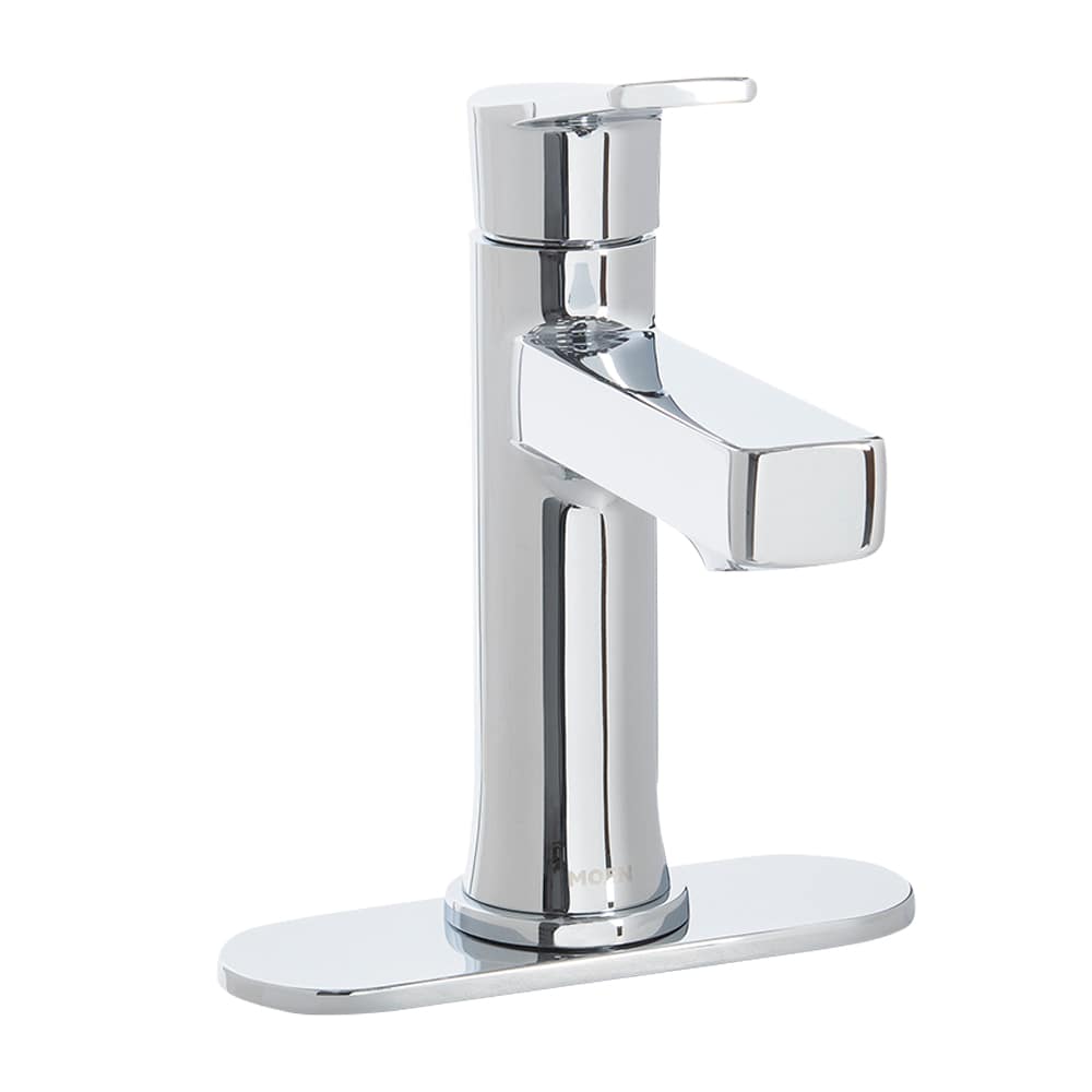 MOEN Leesi 1-Handle Wash Basin Faucet Chrome