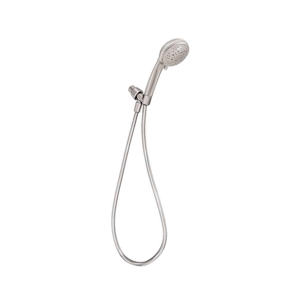 Moen 5-Spray Hand Shower Brushed Nickel