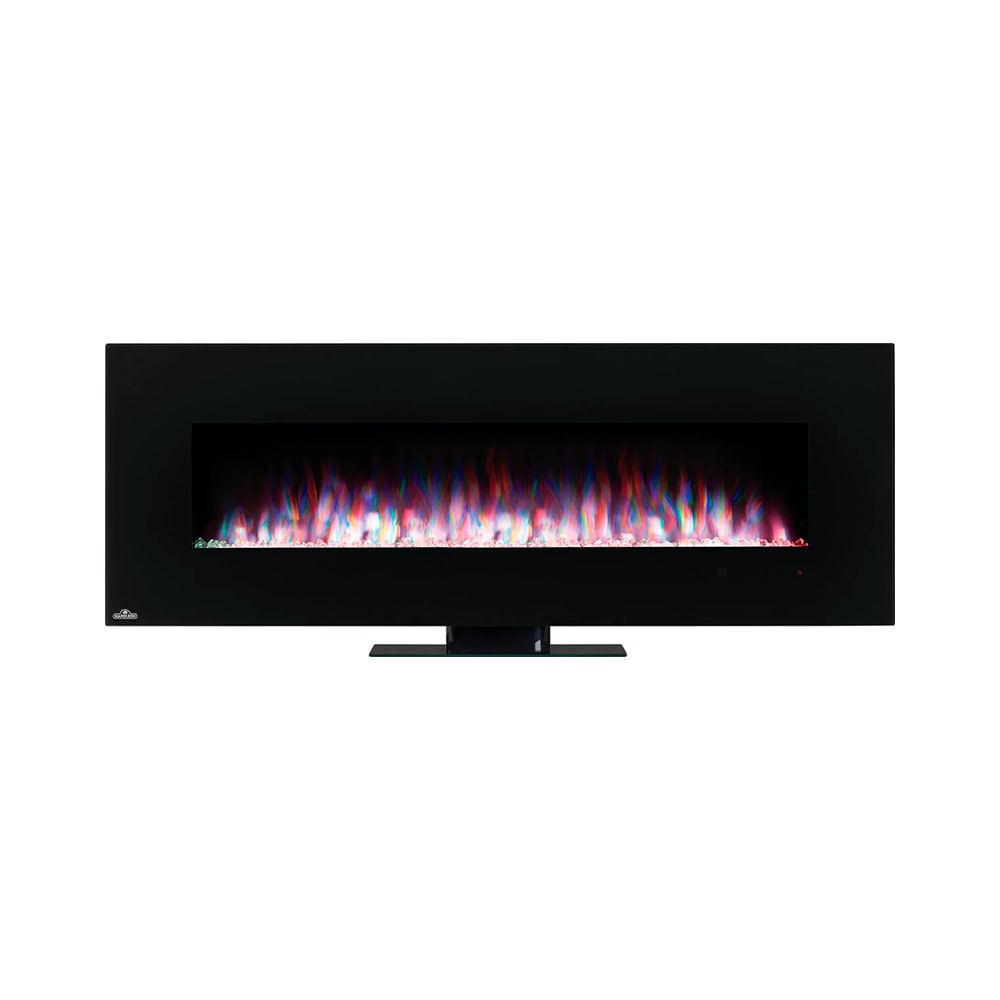 Foyer électrique mural plat 60 po NAPOLEON