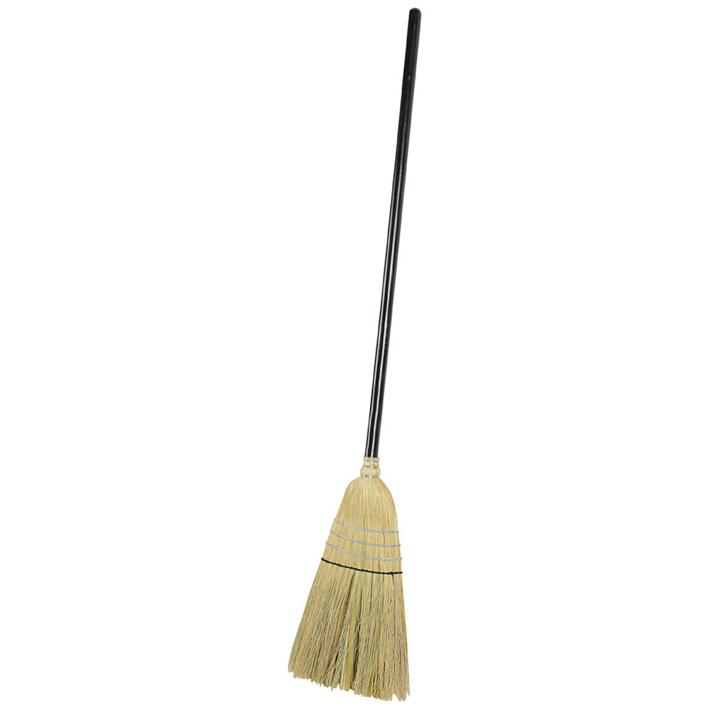 Balai en paille industriel