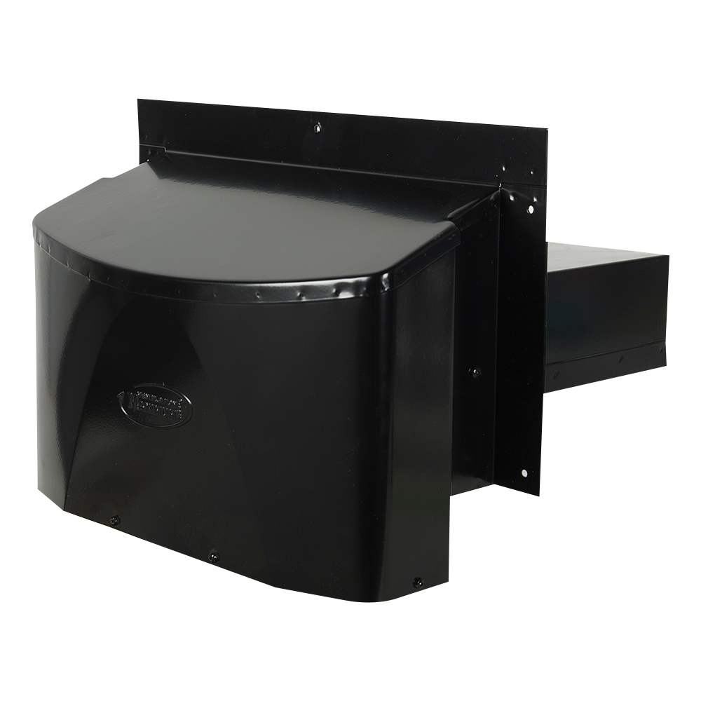 Clapet mural Maximum 3 1/4 po x 10 po