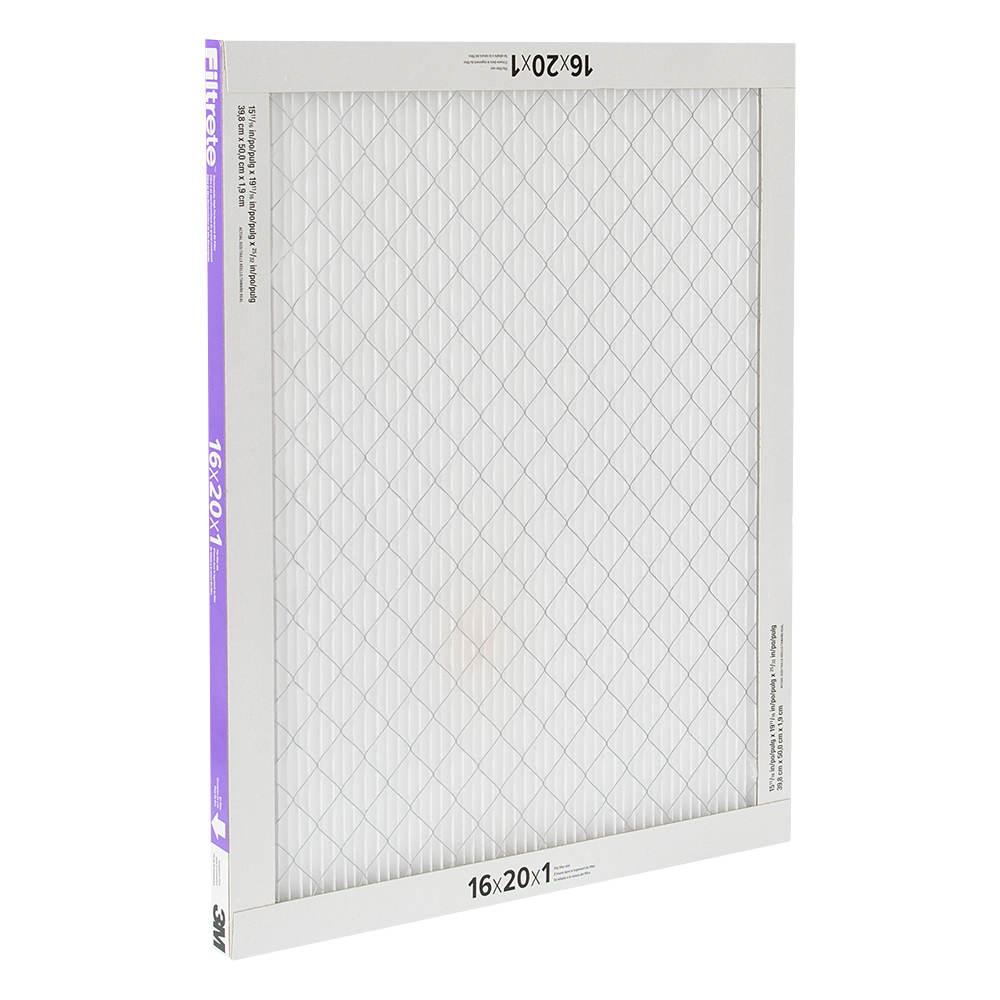 Filtre à fournaise Filtrete 1500, 16 po x 20 po 3M