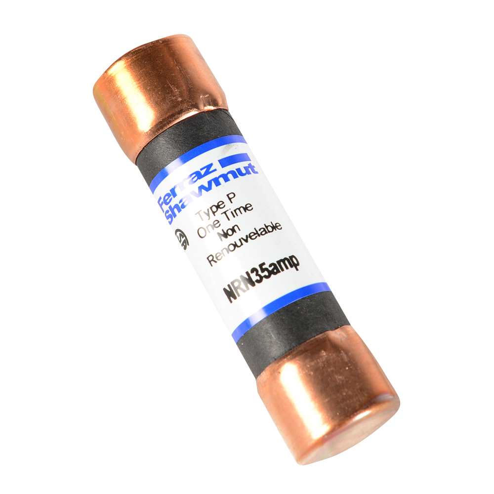 Fusible à cartouche 35 A