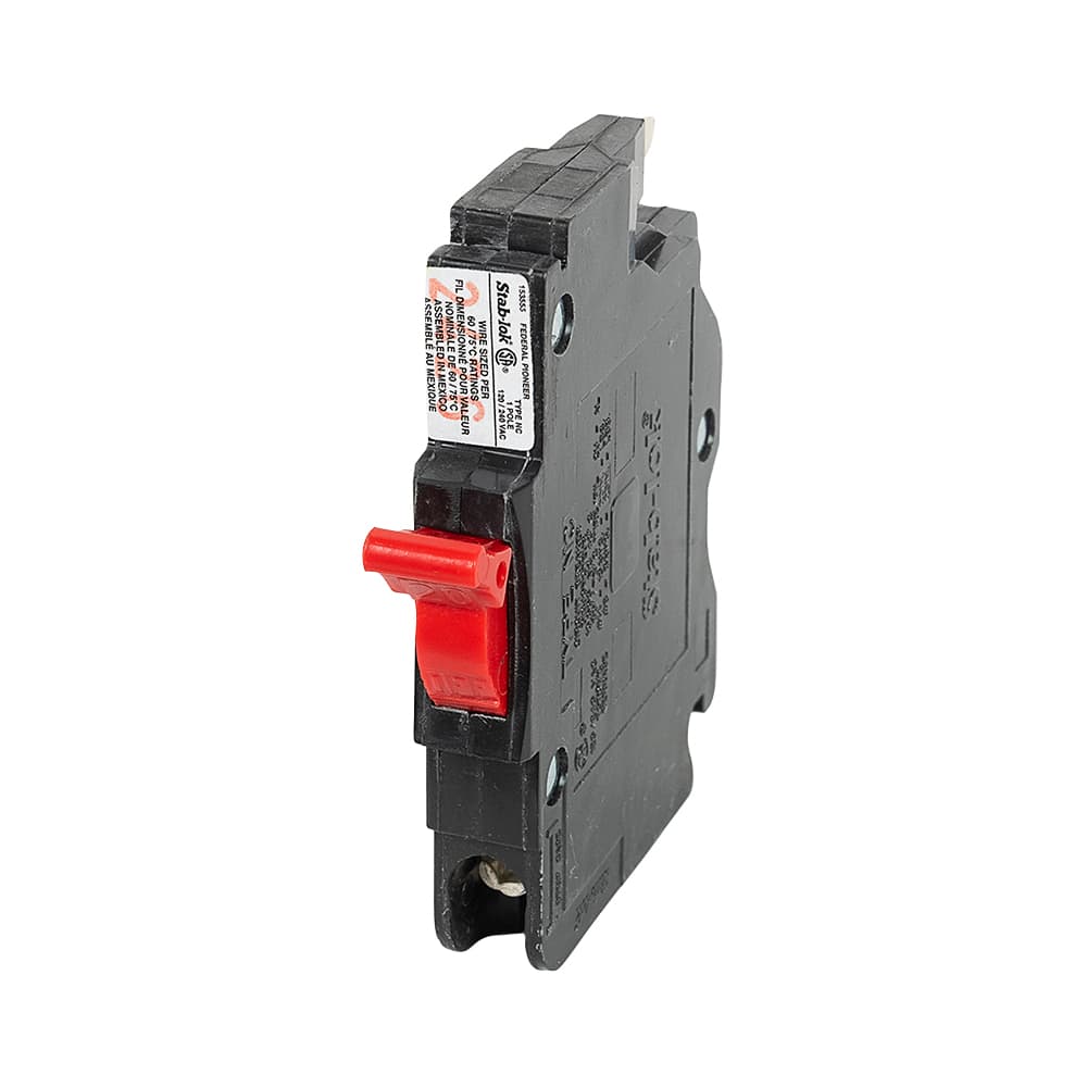 Disjoncteur simple 20 A Federal Pioneer