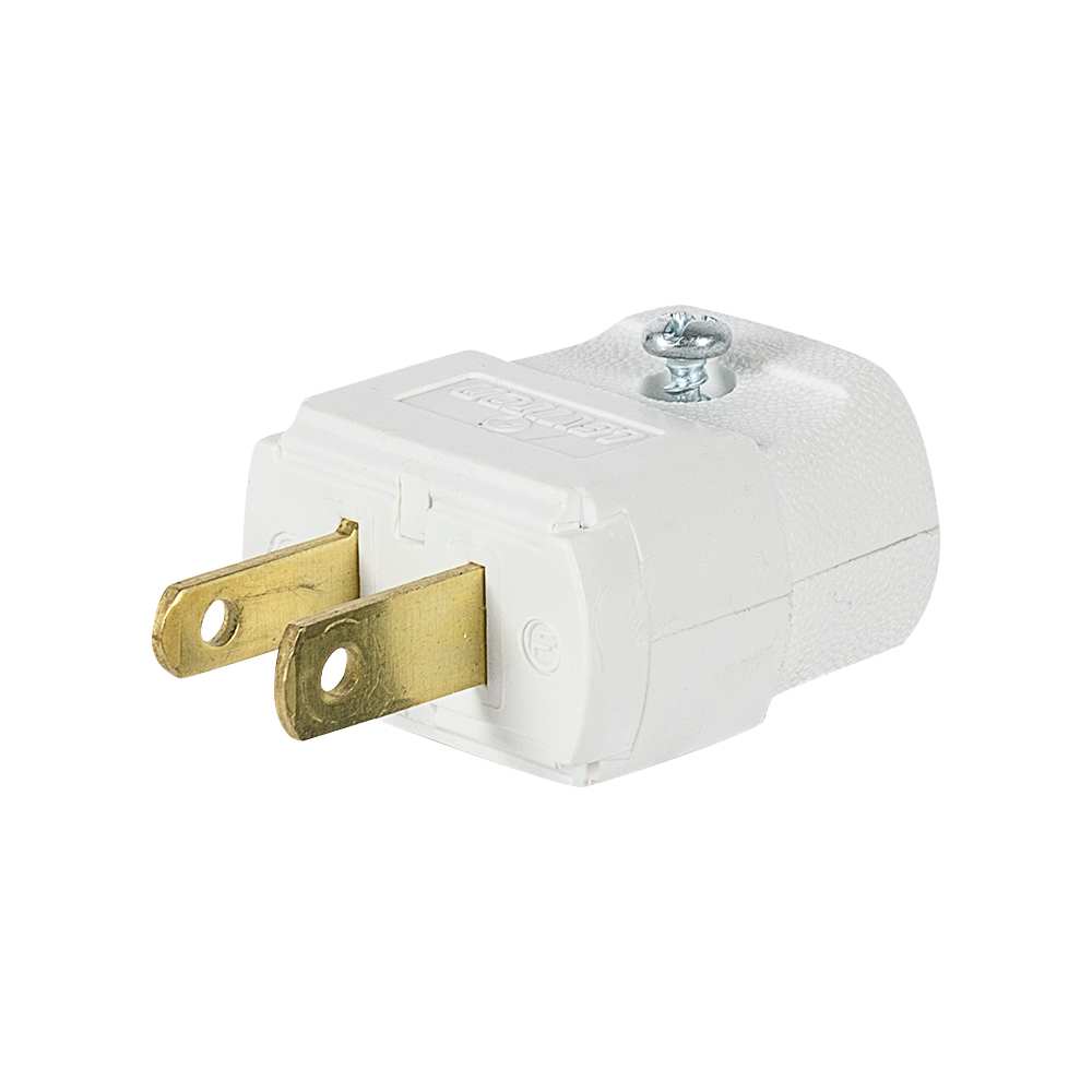 Fiche électrique mâle