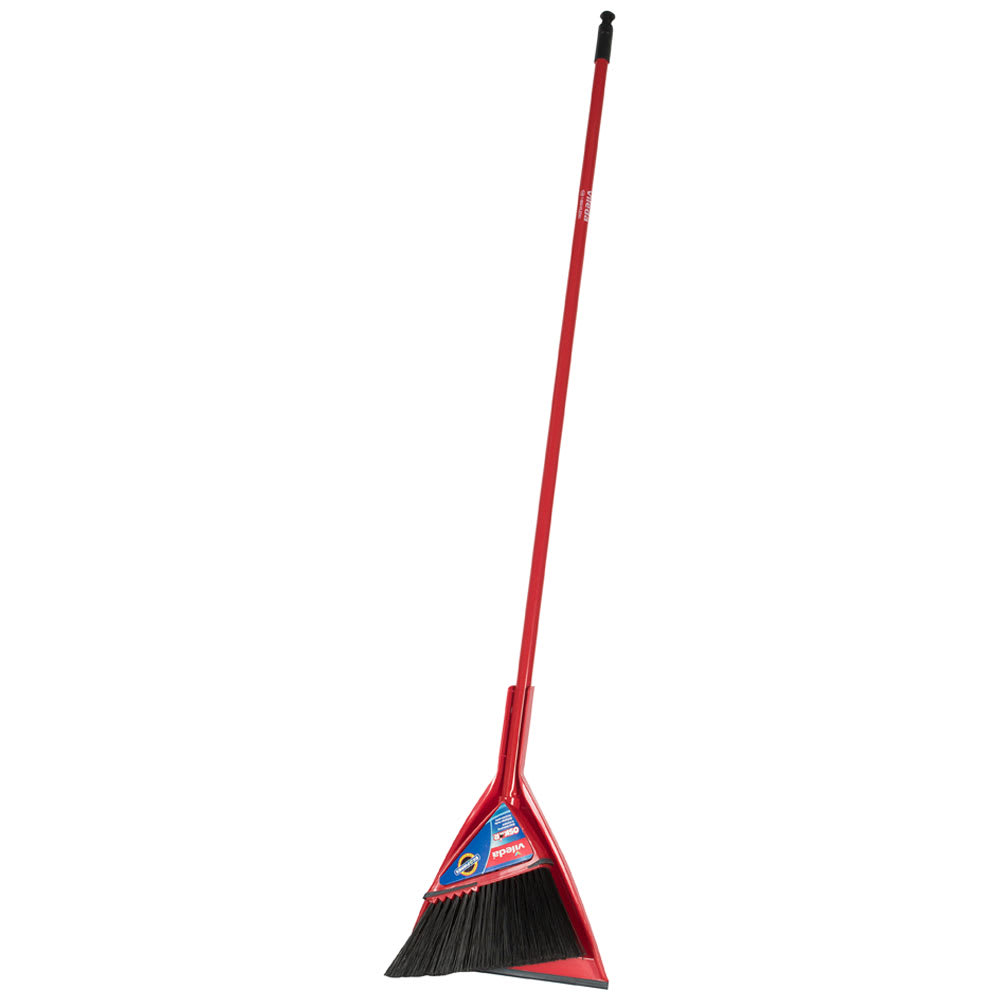 Balai et porte-poussière Oskar VILEDA