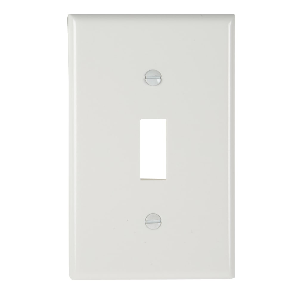 Single Switch Plate