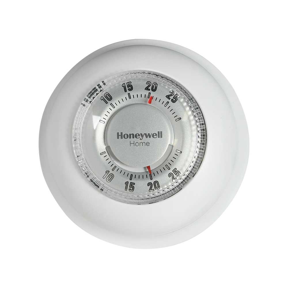 Low Voltage Thermostat