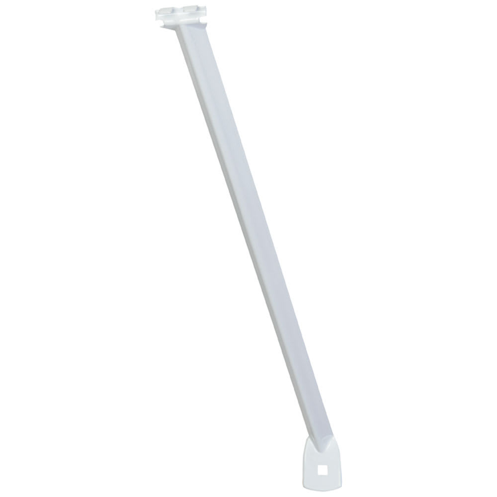 Traverse n° 7 pour tablettes grillagées