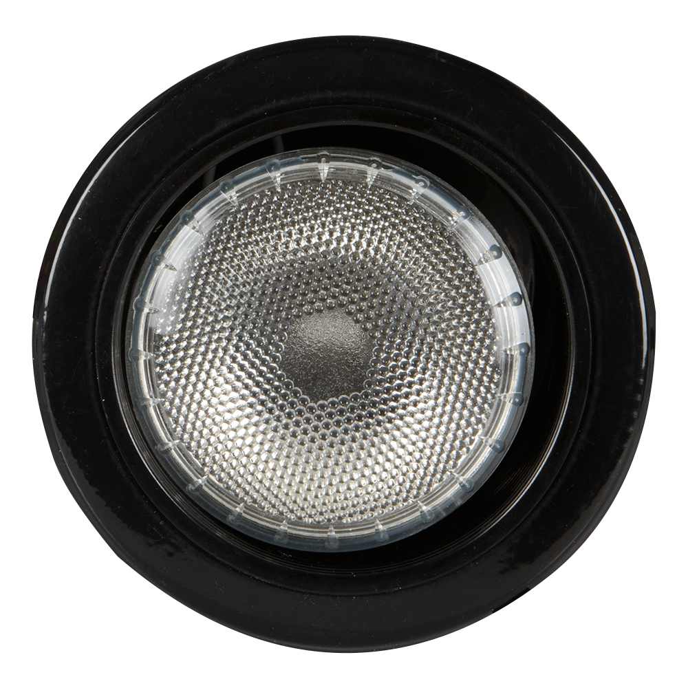 Recessed Light 4 1/2 in. Black