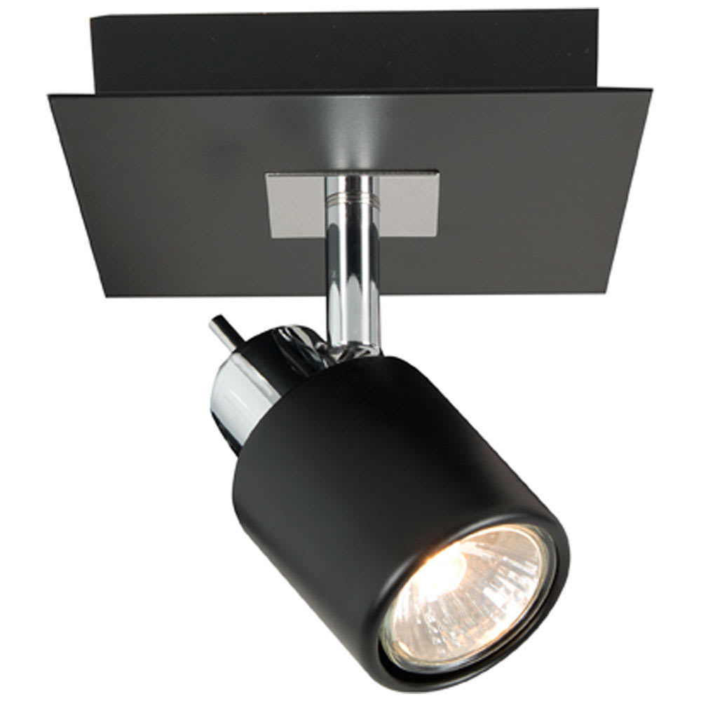 Plafonnier Obscur 1 lumière