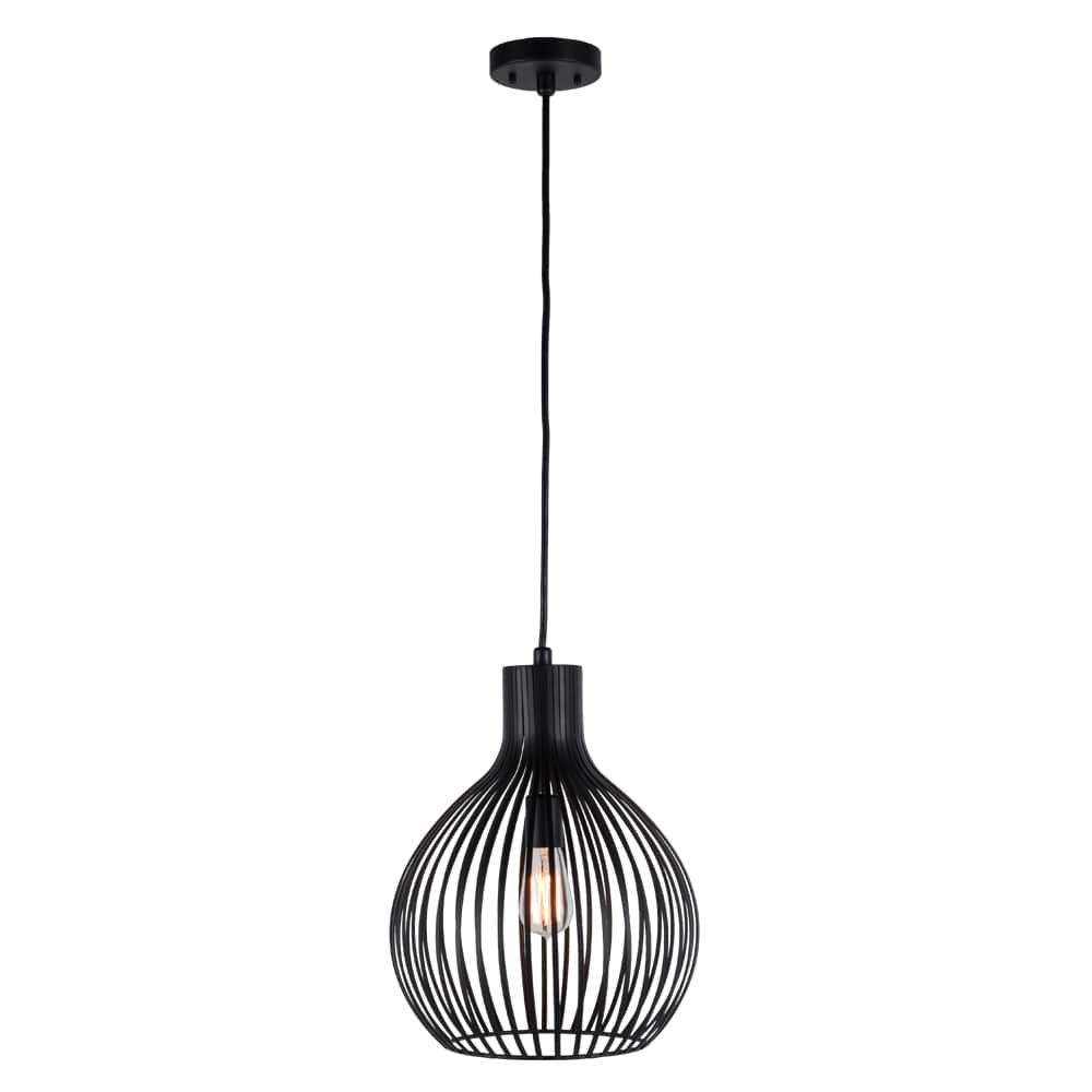 Iron 1-Light Pendant
