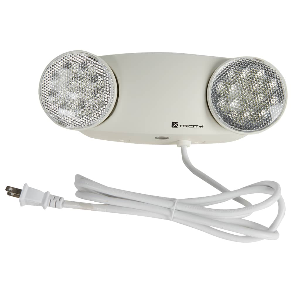 Luminaire d'éclairage d'urgence DEL 4,2 W