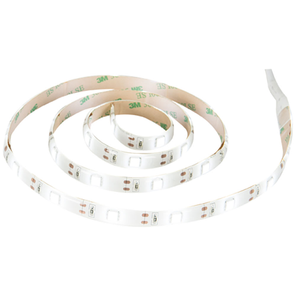 VERTUO White LED Light Strip for Backlighting 3 ft.