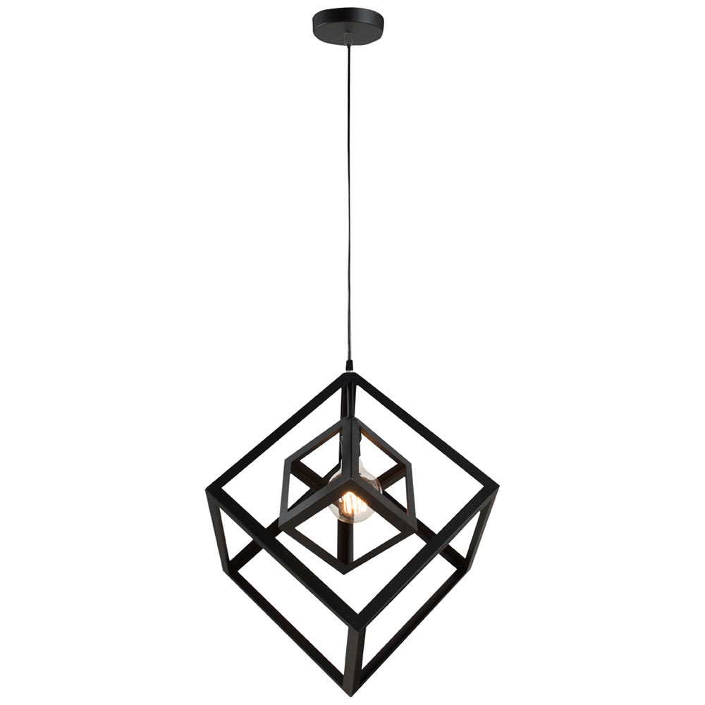 VERTUO Kube 1-Light Pendant