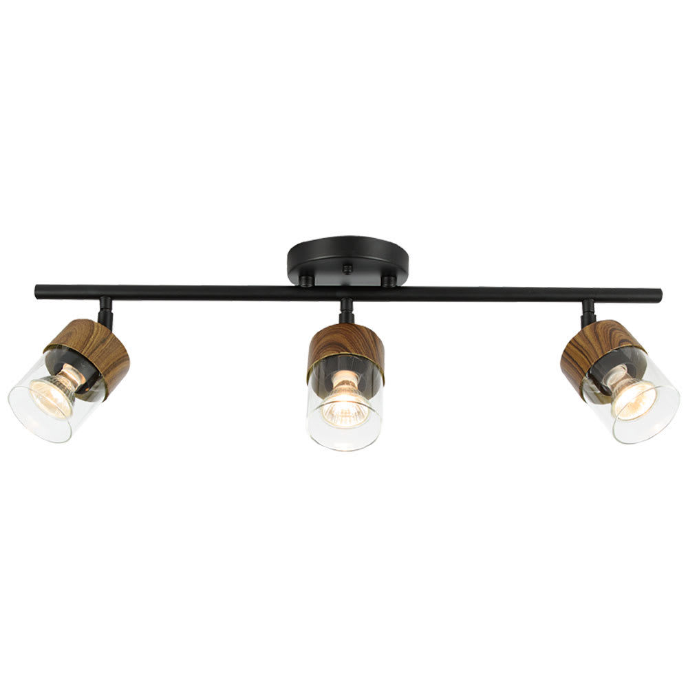 Rail Georges 3 lumières