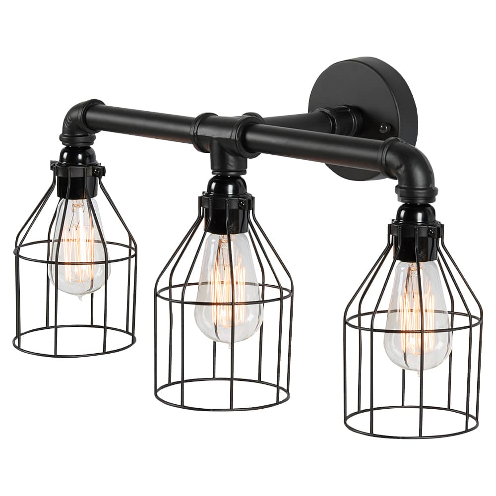 Applique murale Cajo 3 lumières VERTUO