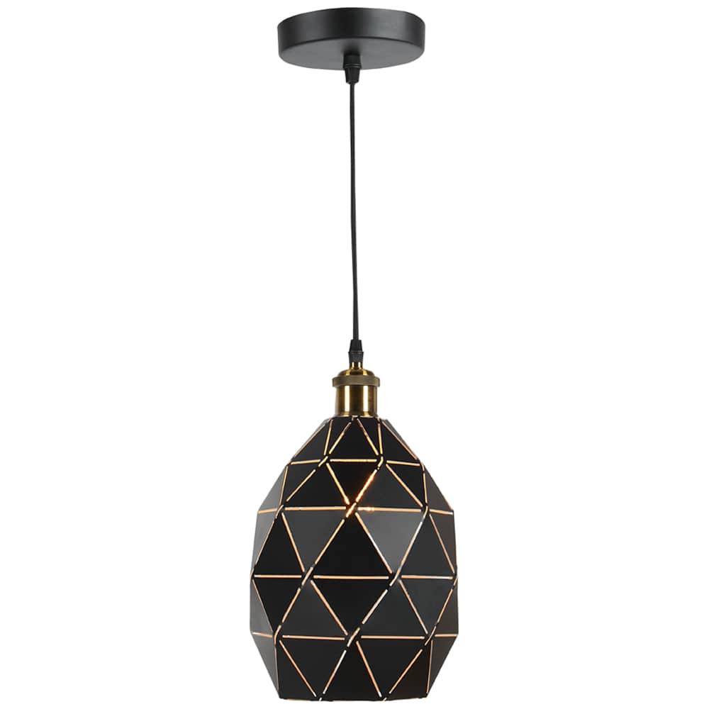 Suspension Triang 1 lumière VERTUO