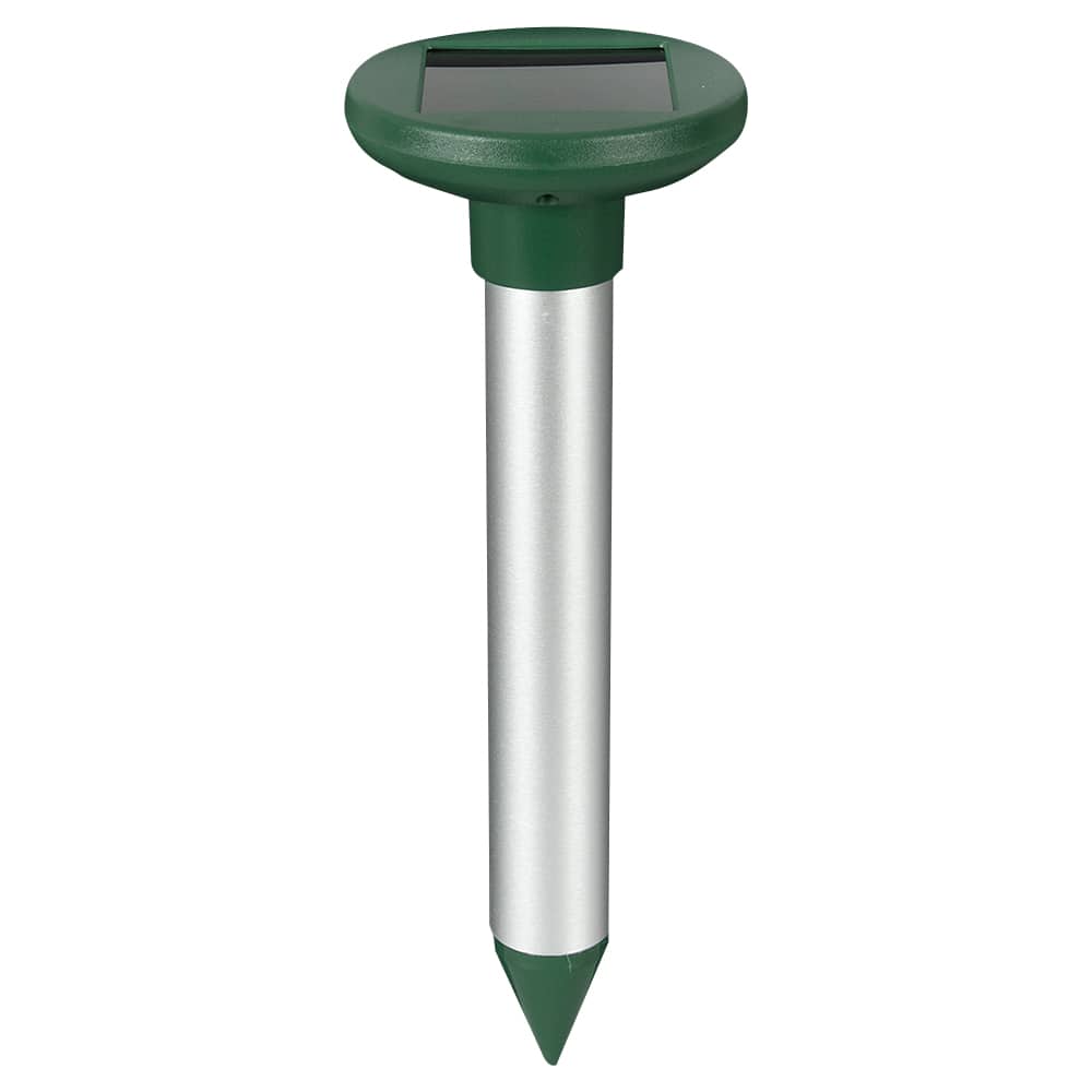 VERTUO Solar Energy Rodent Repeller