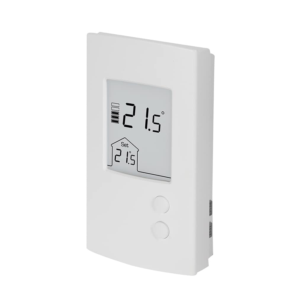 Non-programmable Electronic Thermostat for Floor Heating Systems