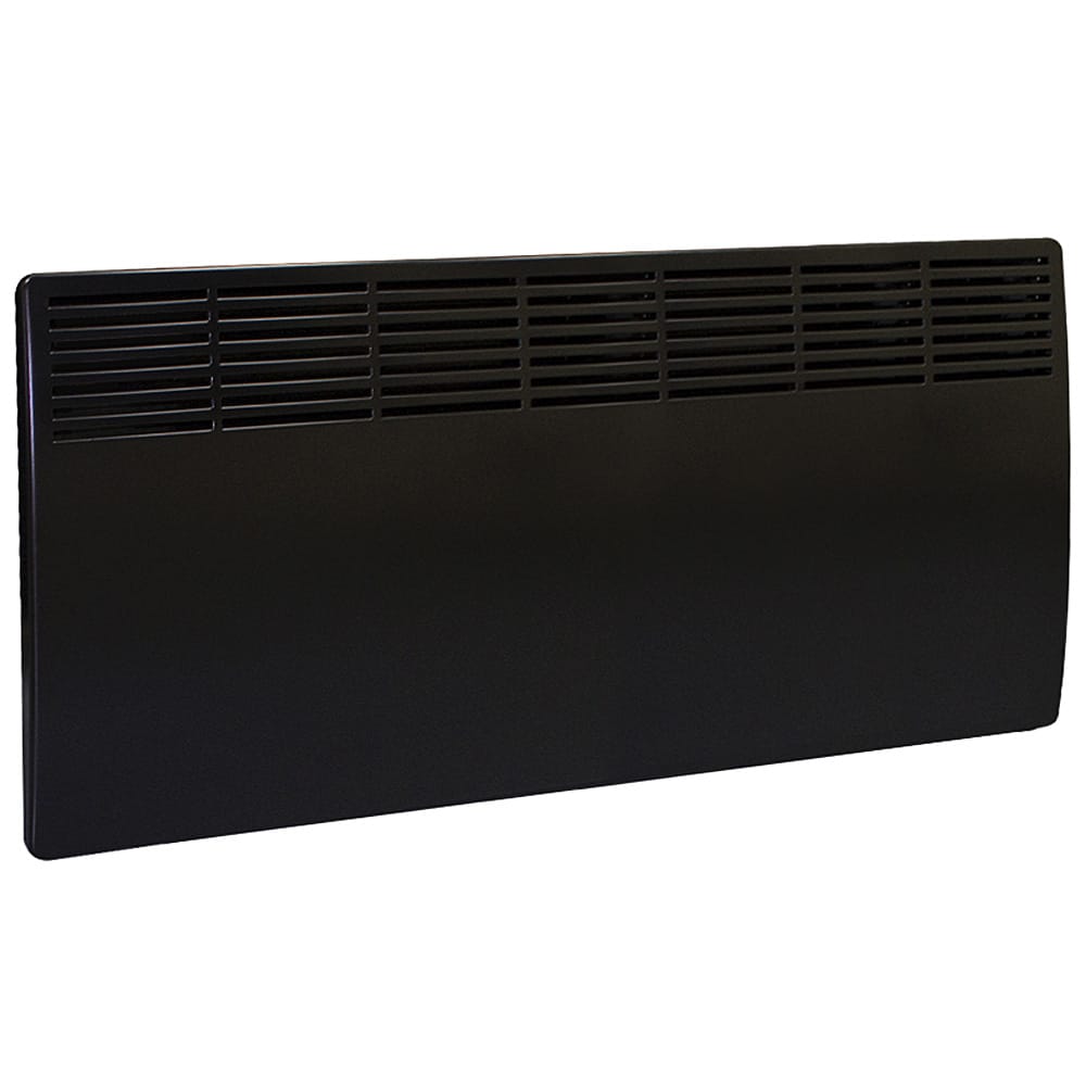 CEG Wall Convection Electric Heater w/o Thermostat 1500 W Black