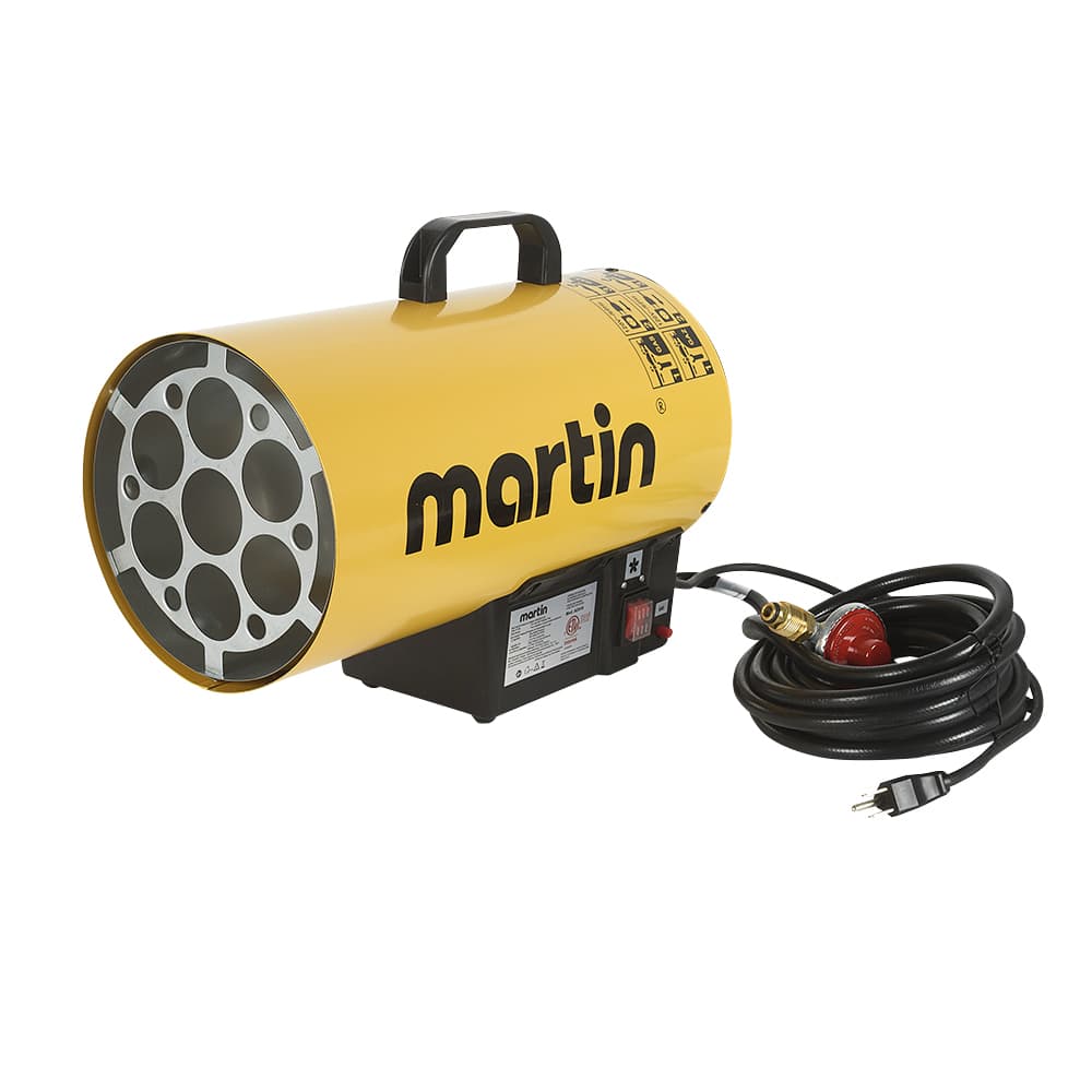 Chaufferette au propane Turbo 60 000 BTU