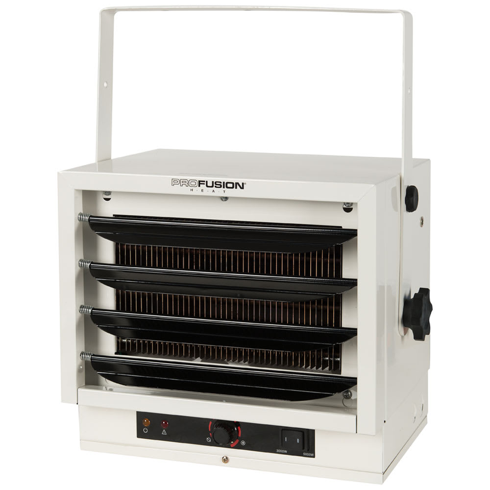 Ceiling-Mounted Garage Heater 3000 W / 5000 W / 240 V