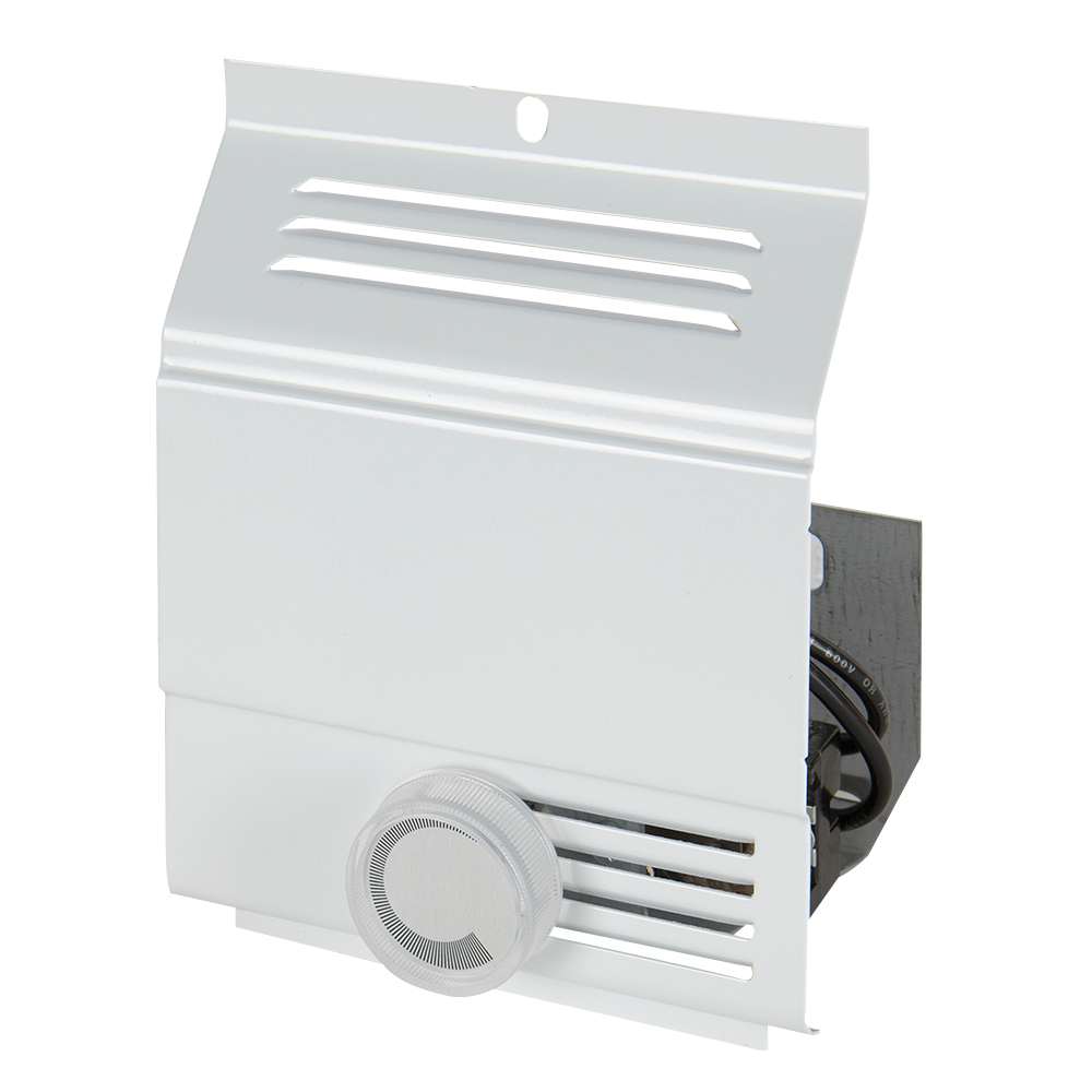 Thermostat intégré pour plinthes électriques Commander