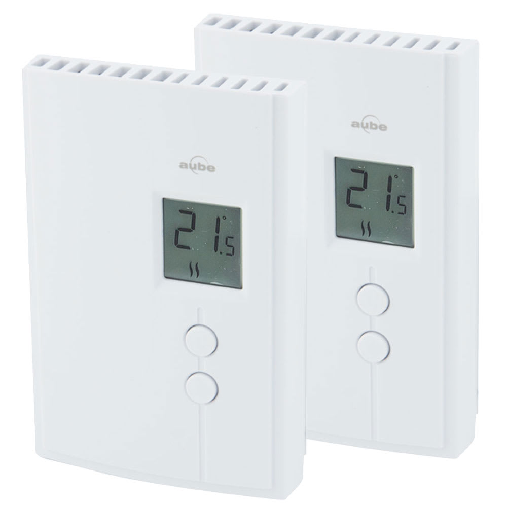 Electronic Thermostats 2000 W Pkg/2