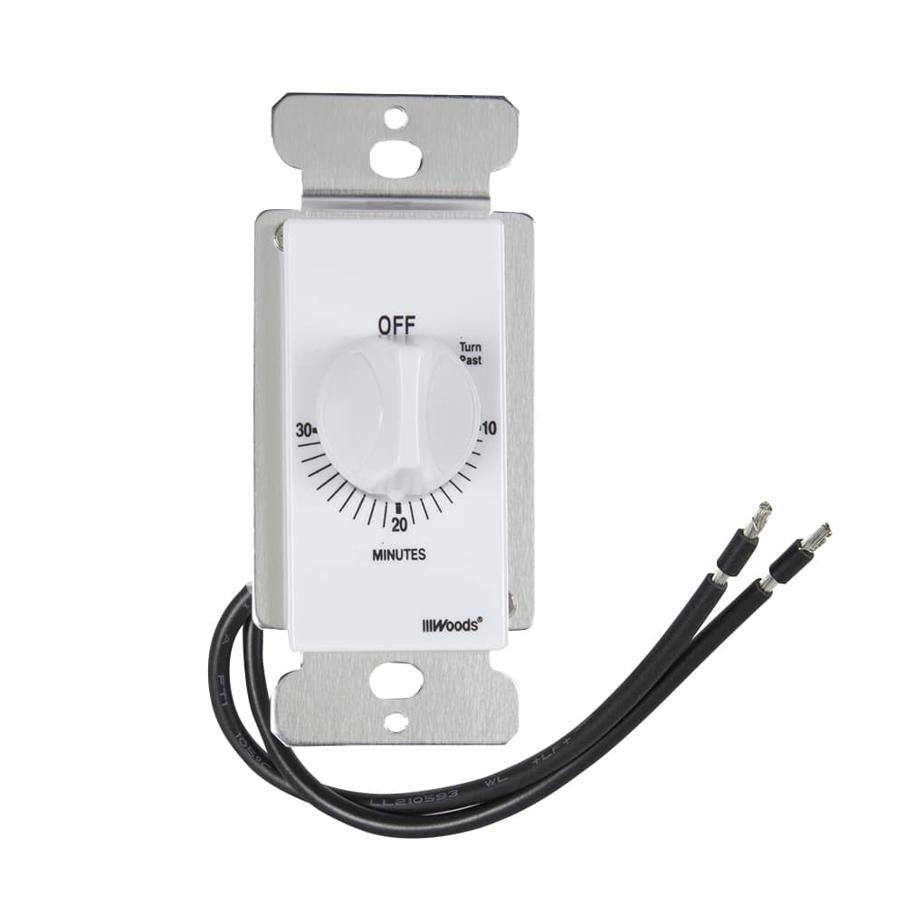 Minuterie à ressort 30 minutes