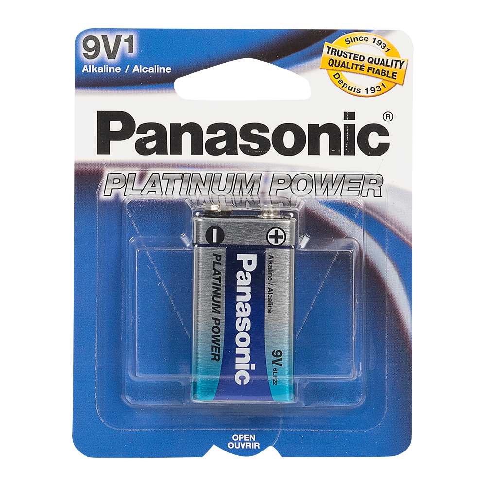 Pile Panasonic 9 V