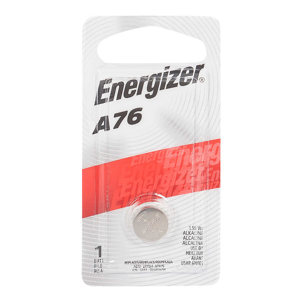 Pile Energizer A76